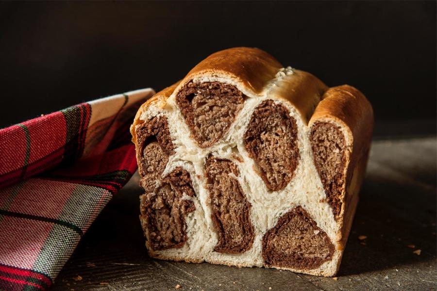 Pão Tricolor