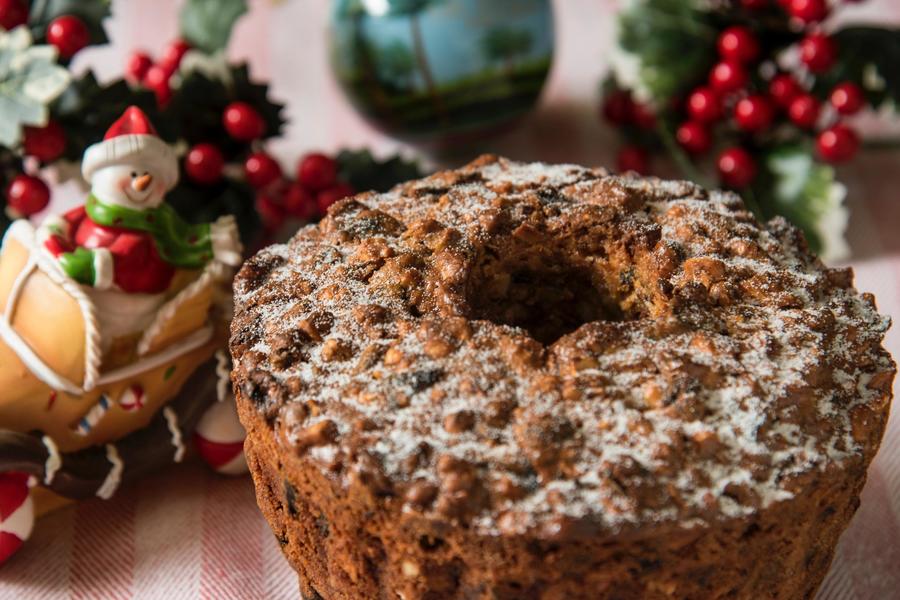 Bolo de Natal