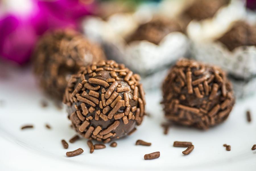 Brigadeiro Tradicional