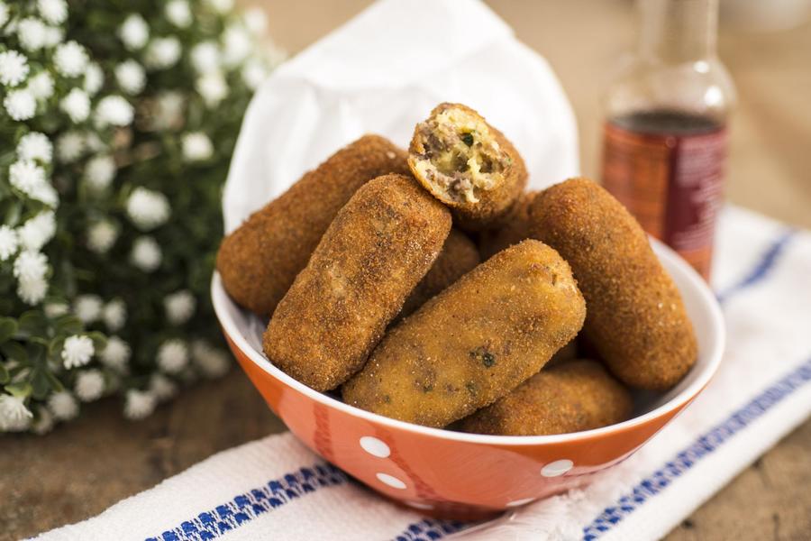 Croquetes de Carne