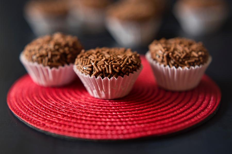 Brigadeiro de Laranjeiras