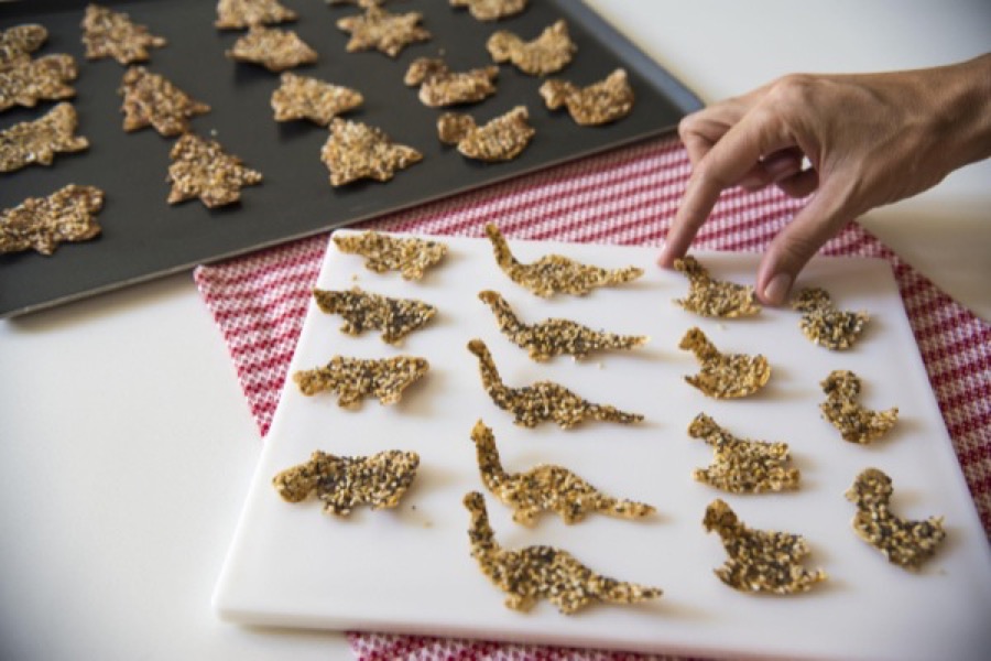 Biscoitos de Bichinhos