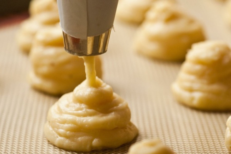 Gougères