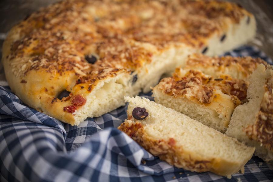  Foccacia Napolitana