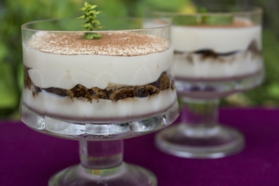 Tiramisù do Parigi