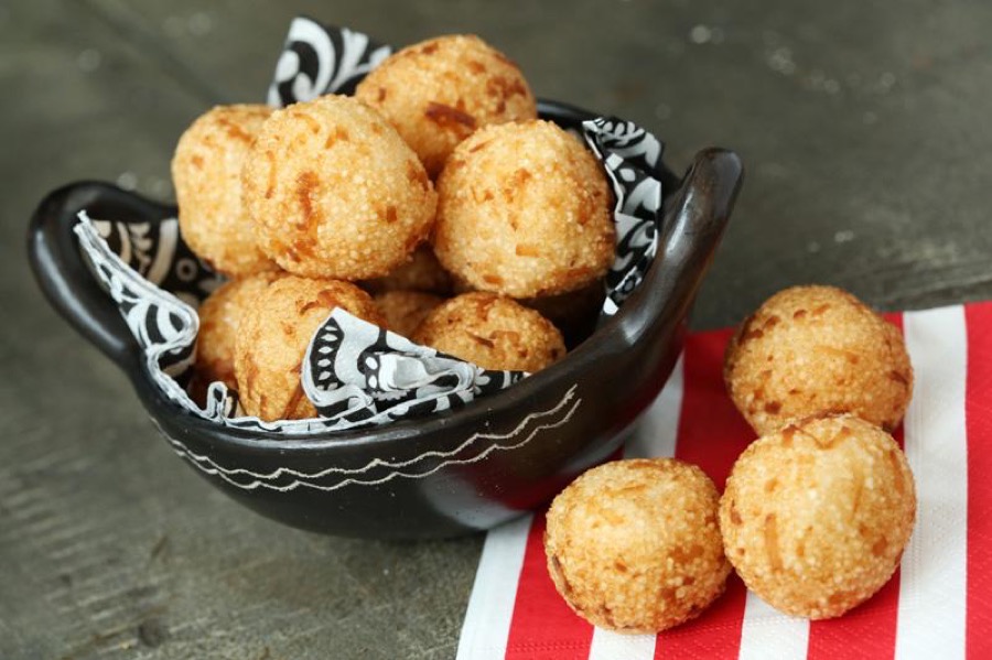 Bolinho de Estudante