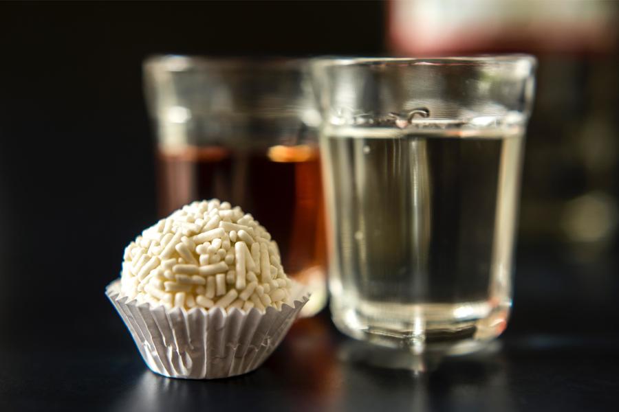 Brigadeiro de Caipirinha