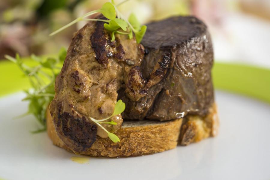 Tournedos Rossini