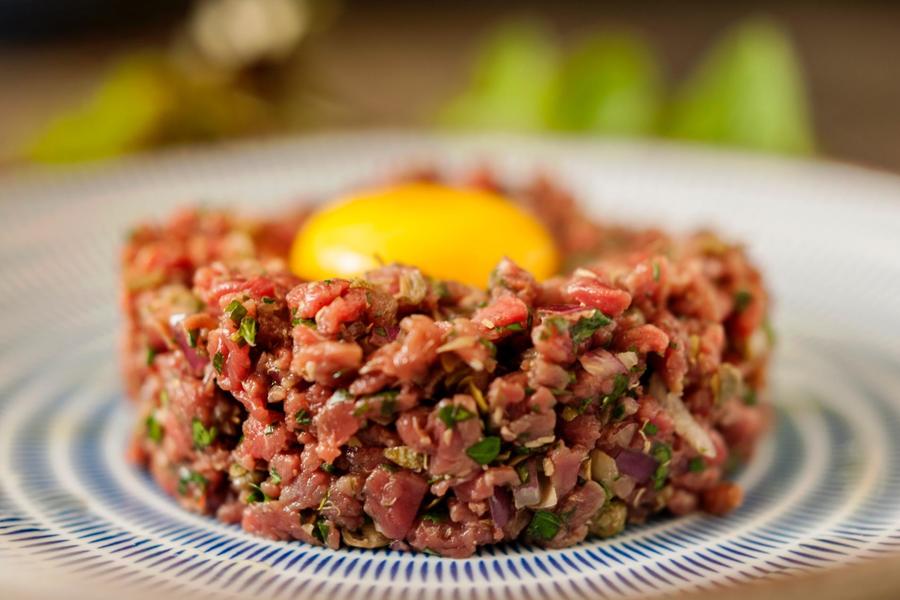 Steak Tartare