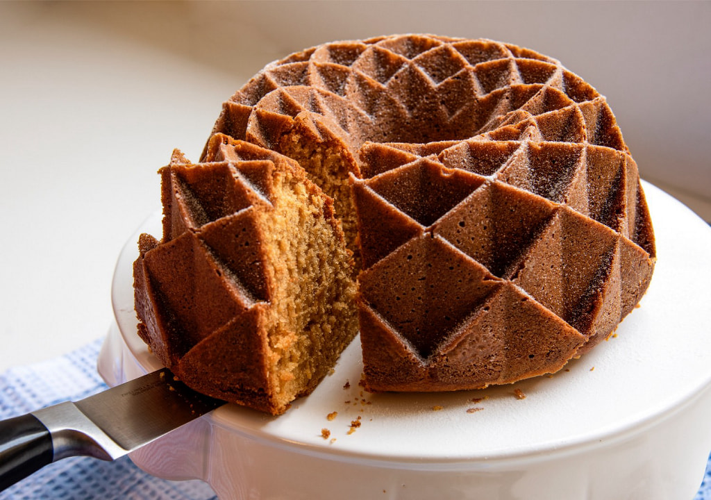 Bolo de Doce de Leite