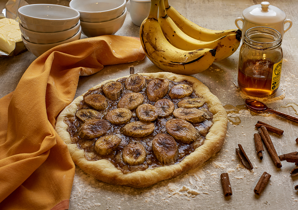 As referências de PIZZAS com banana foram atualizadas com sucesso