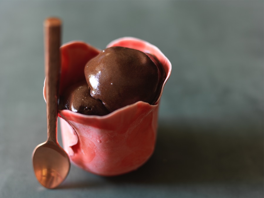 Sorbet de Chocolate