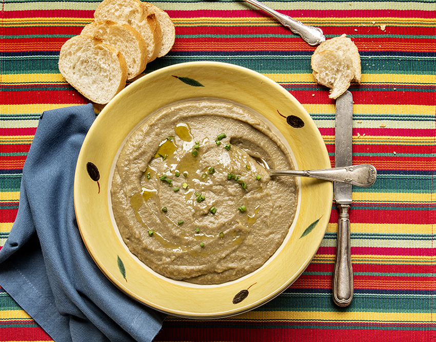 Sopa de Feijão Mungo Verde