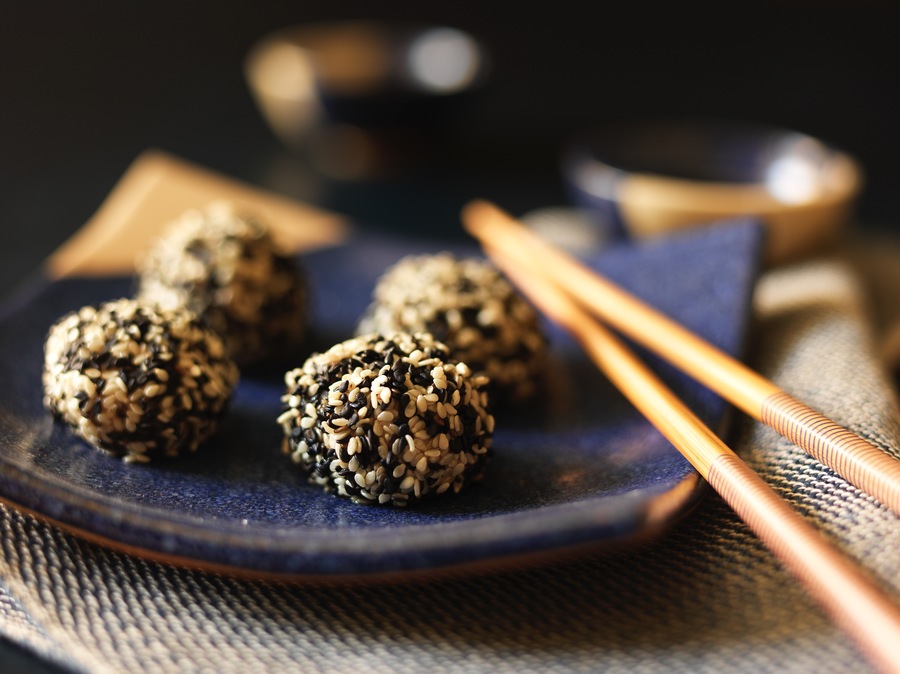 Brigadeiro de Atum