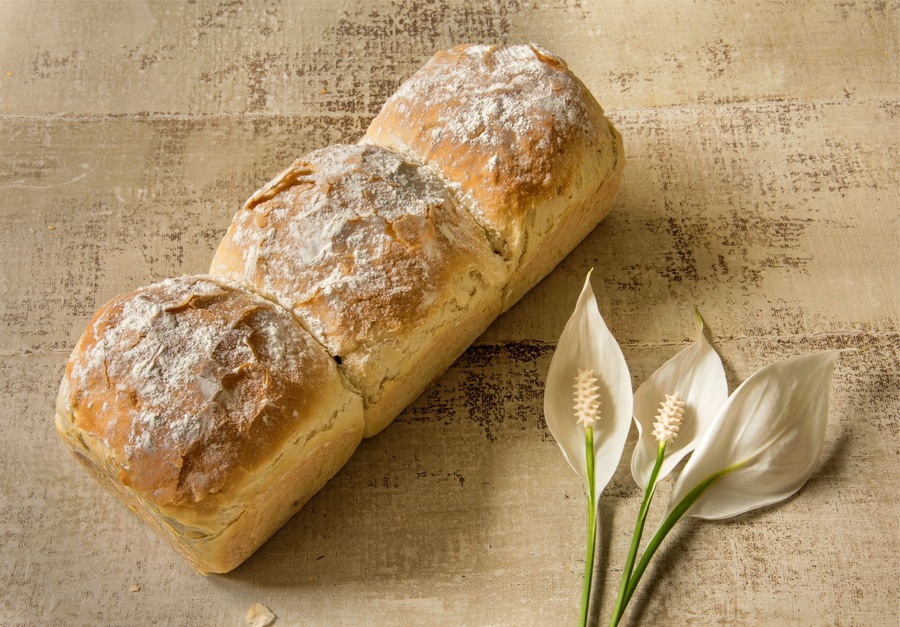 Pão de Sanduíche