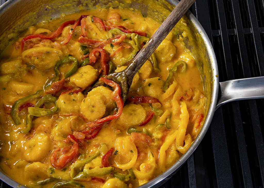 Moqueca de Banana-da-Terra