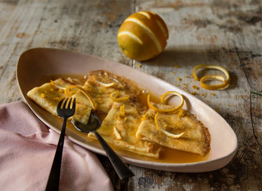 Crepe Suzette