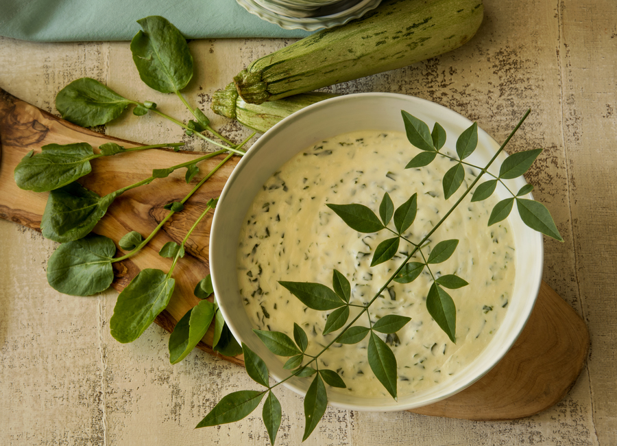 Sopa de Agrião