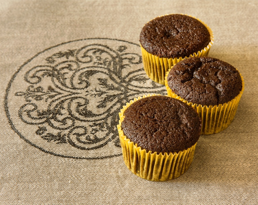 Muffin sem Glúten e sem Lactose