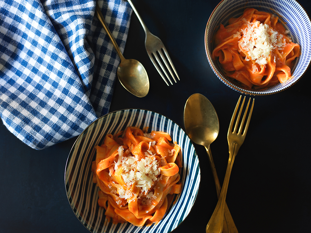 Fettuccine Filanti