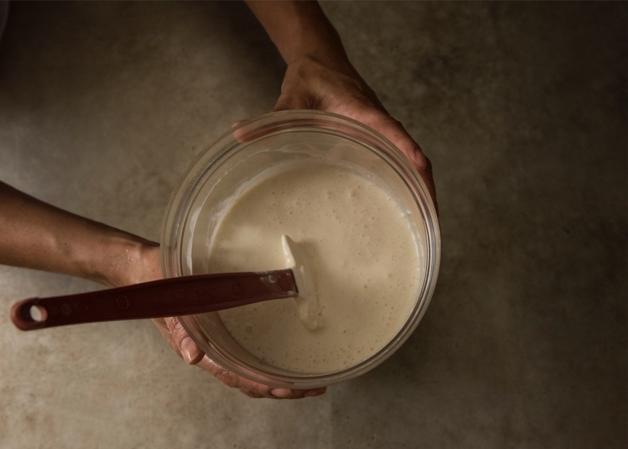 Como Alimentar e Manter o Seu Levain