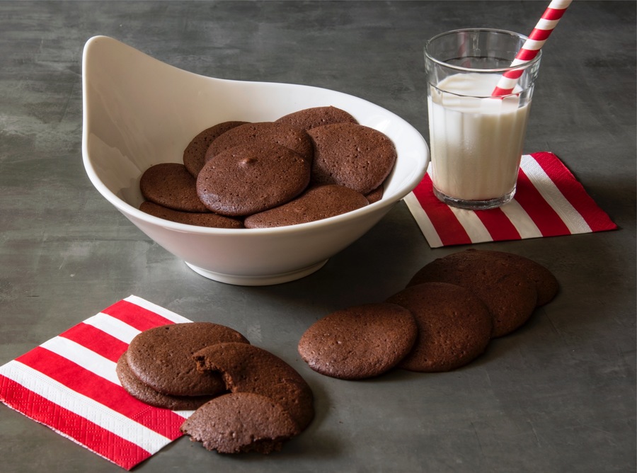 Scones de Chocolate