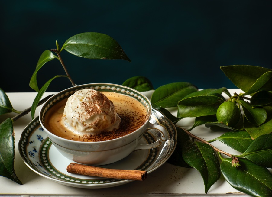 Affogato