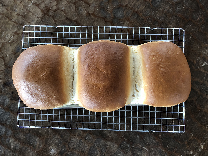 Pão de Iogurte de Kefir