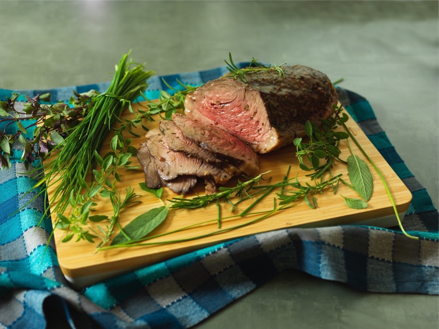 Picanha ao Forno