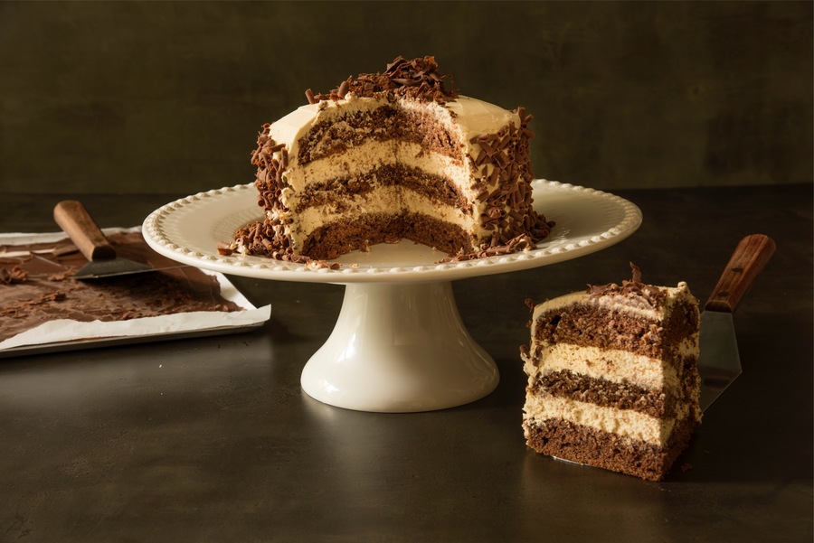 Como fazer bolo de leite para o café da manhã - CenárioMT