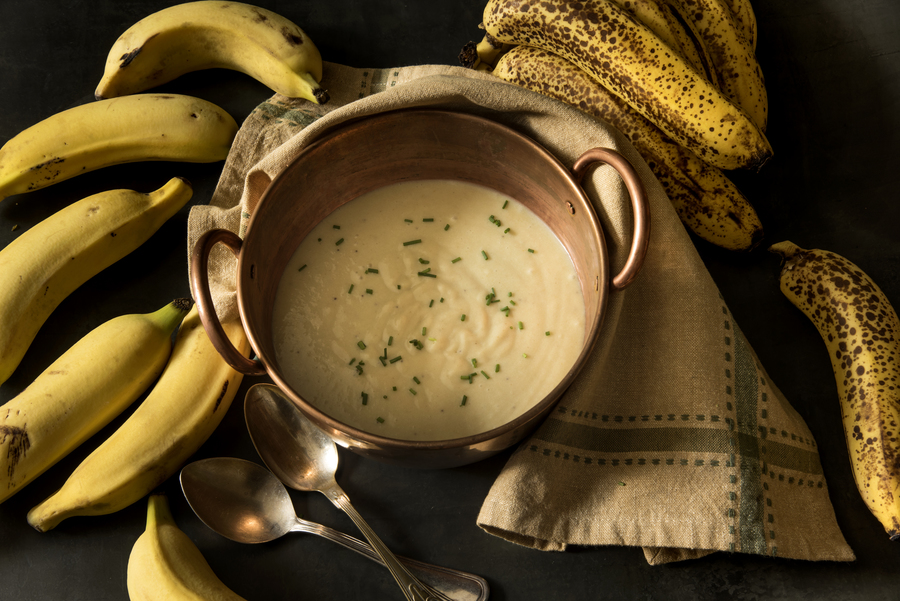 Sopa de Banana