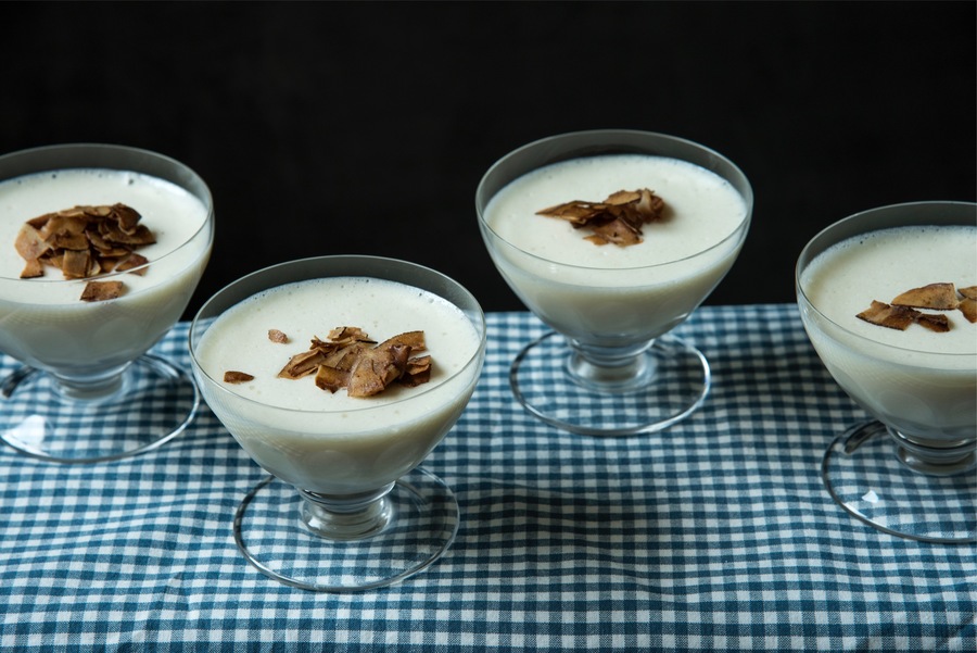 Mousse de Coco