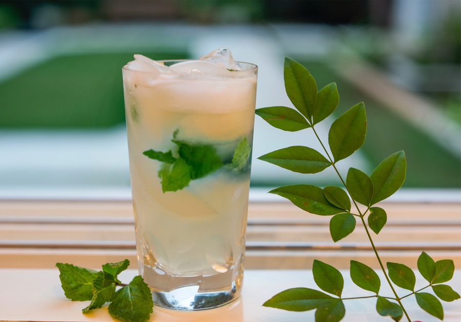 Mojito à Cantinho