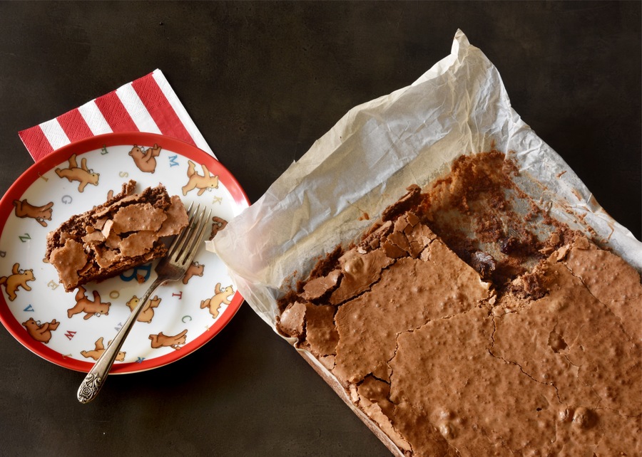 Negritos de Chocolate e Cereja