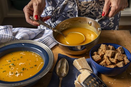 Sopas & Cremes