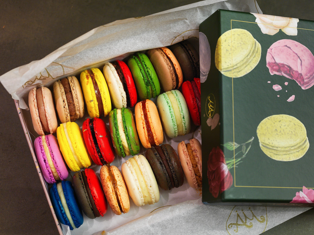 Macarons