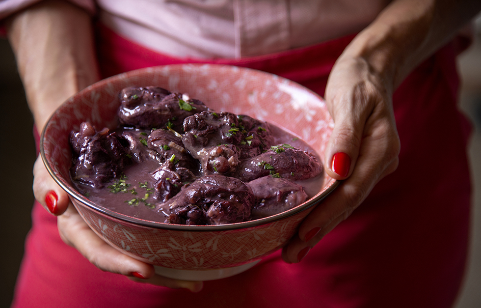 Coq au Vin