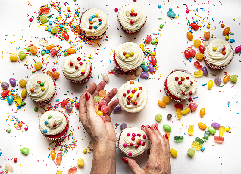 Cupcake Red Velvet