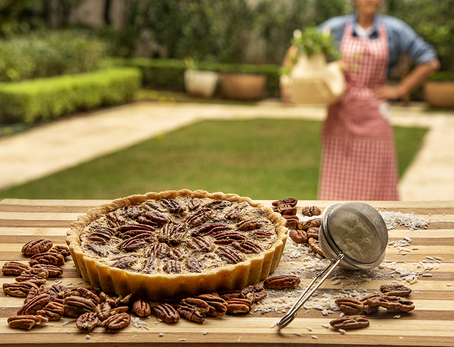 Pecan Pie