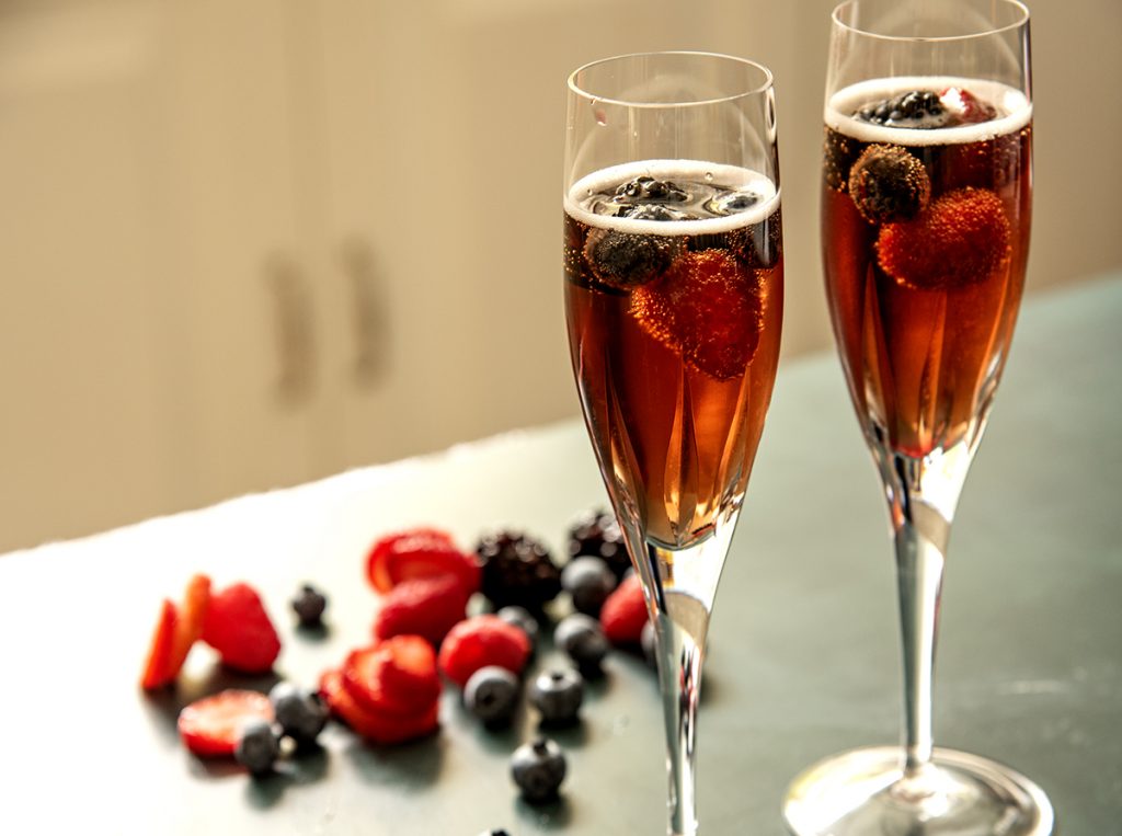 Kir Royale