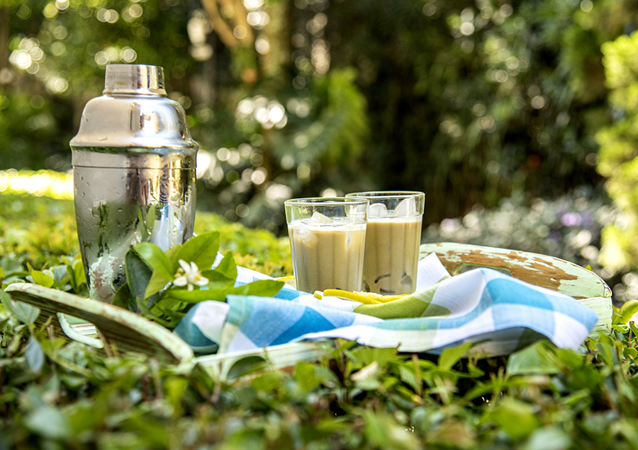 Matcha Cold Brew