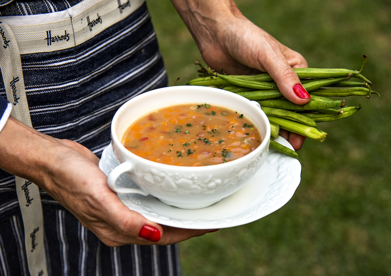 Sopa de Feijão