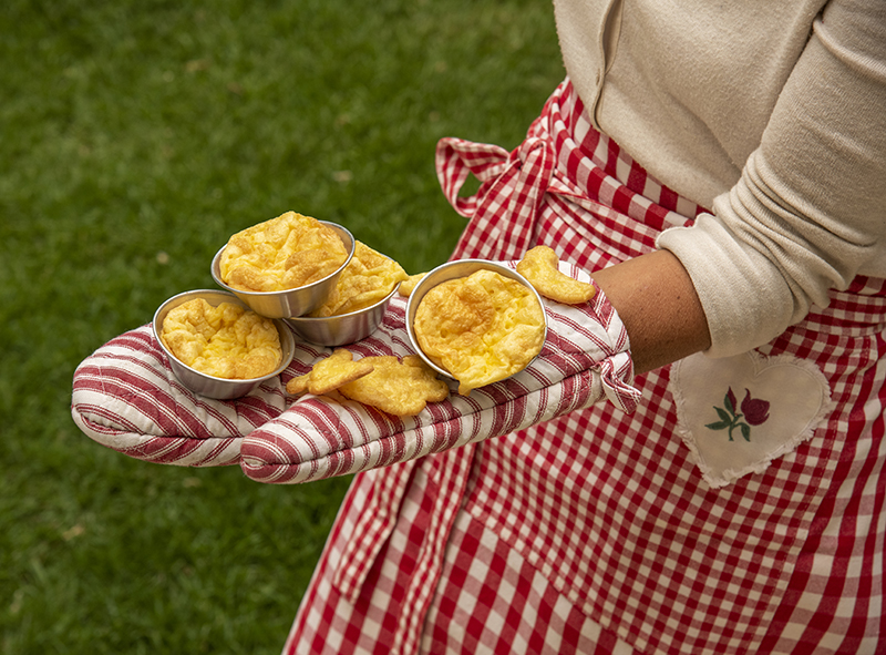 Pão de Queijo da Jujuba