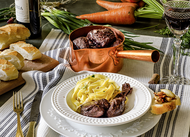 Coq au Vin de Chambertin