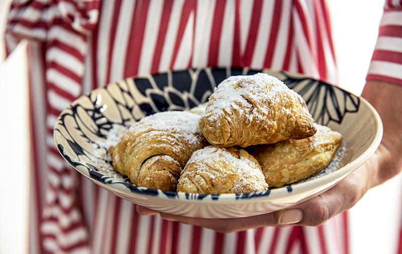 Sfogliatella