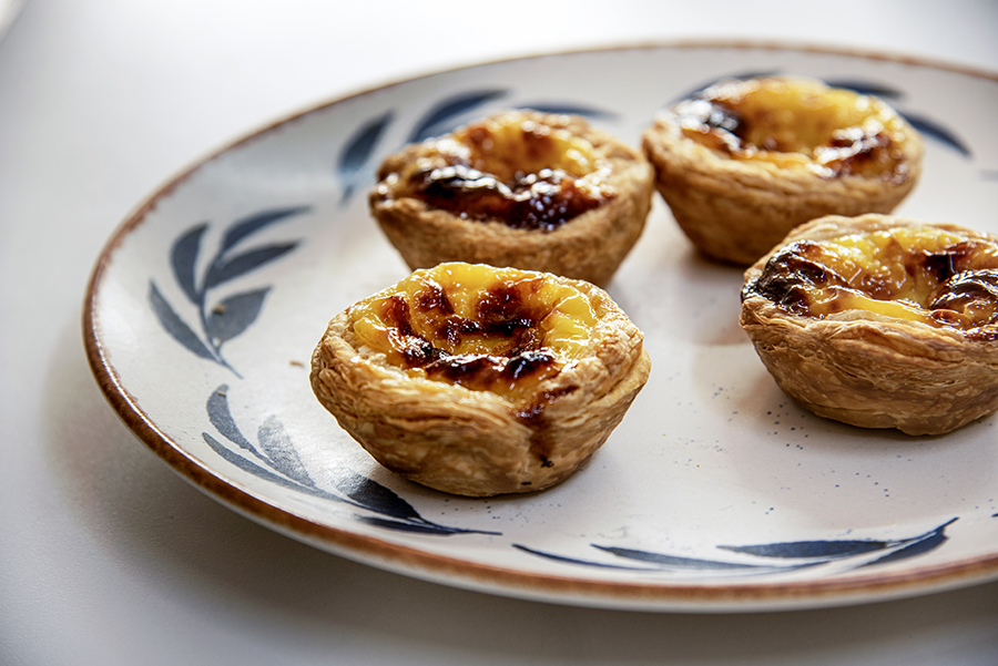 Pastel de Nata