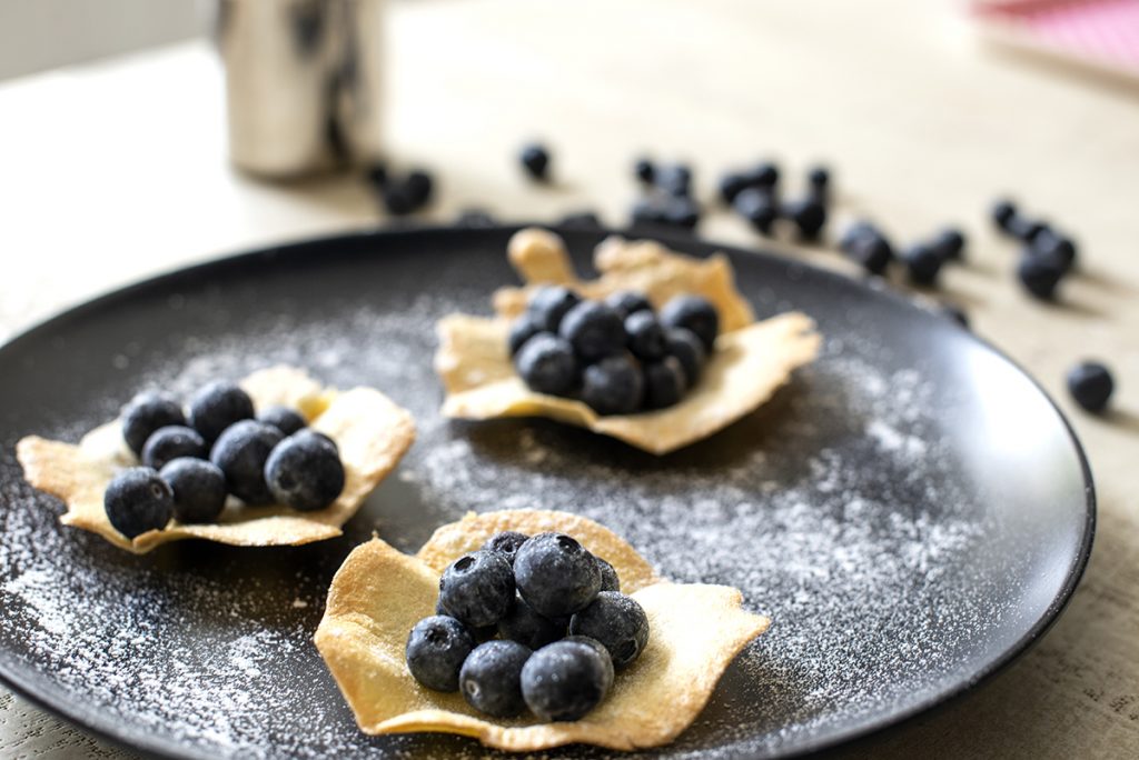 Tuiles aux Amandes