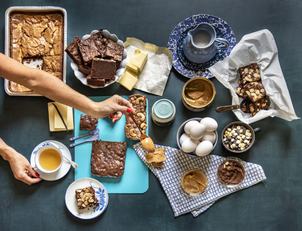 Sete dicas para fazer um brownie saboroso e irresistível