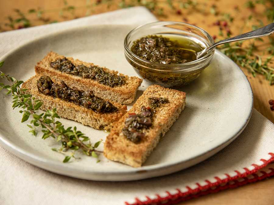 Molho Chimichurri