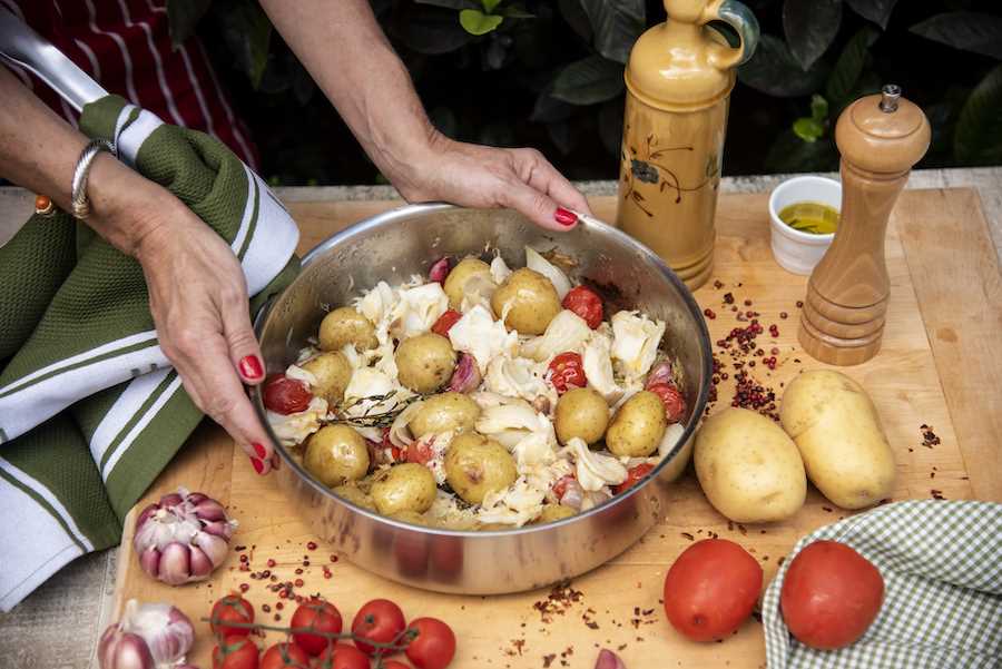 Bacalhau Confitado